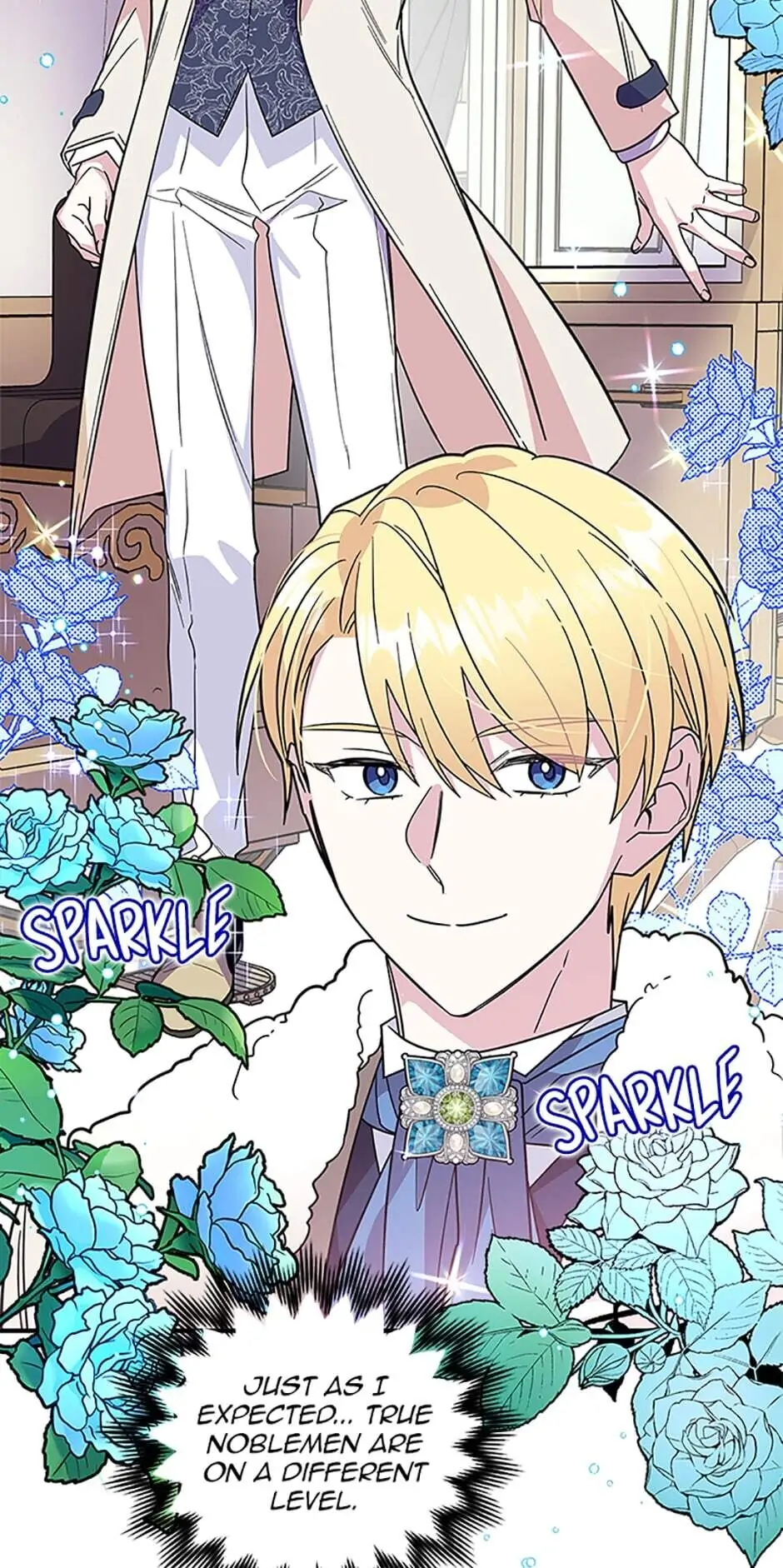 Baroness Goes on Strike [Mature](Official) - Chapter 9 manhwa