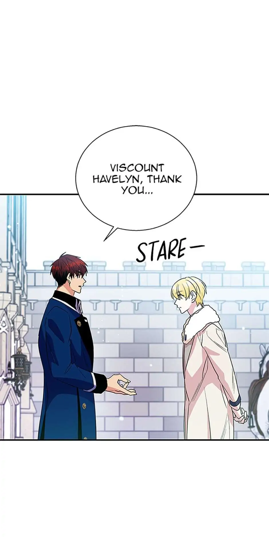 Baroness Goes on Strike [Mature](Official) - Chapter 9 manhwa