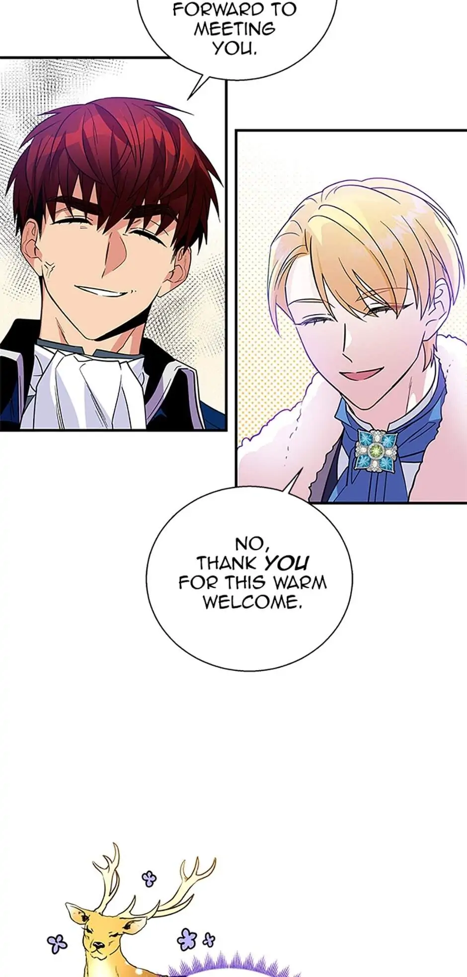 Baroness Goes on Strike [Mature](Official) - Chapter 9 manhwa