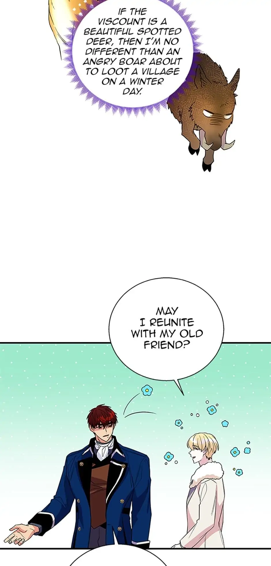 Baroness Goes on Strike [Mature](Official) - Chapter 9 manhwa