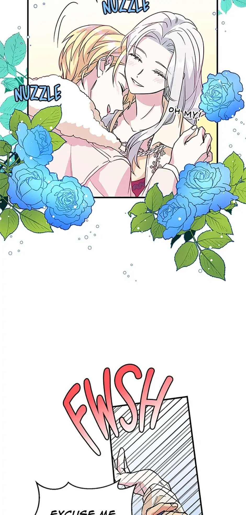 Baroness Goes on Strike [Mature](Official) - Chapter 9 manhwa