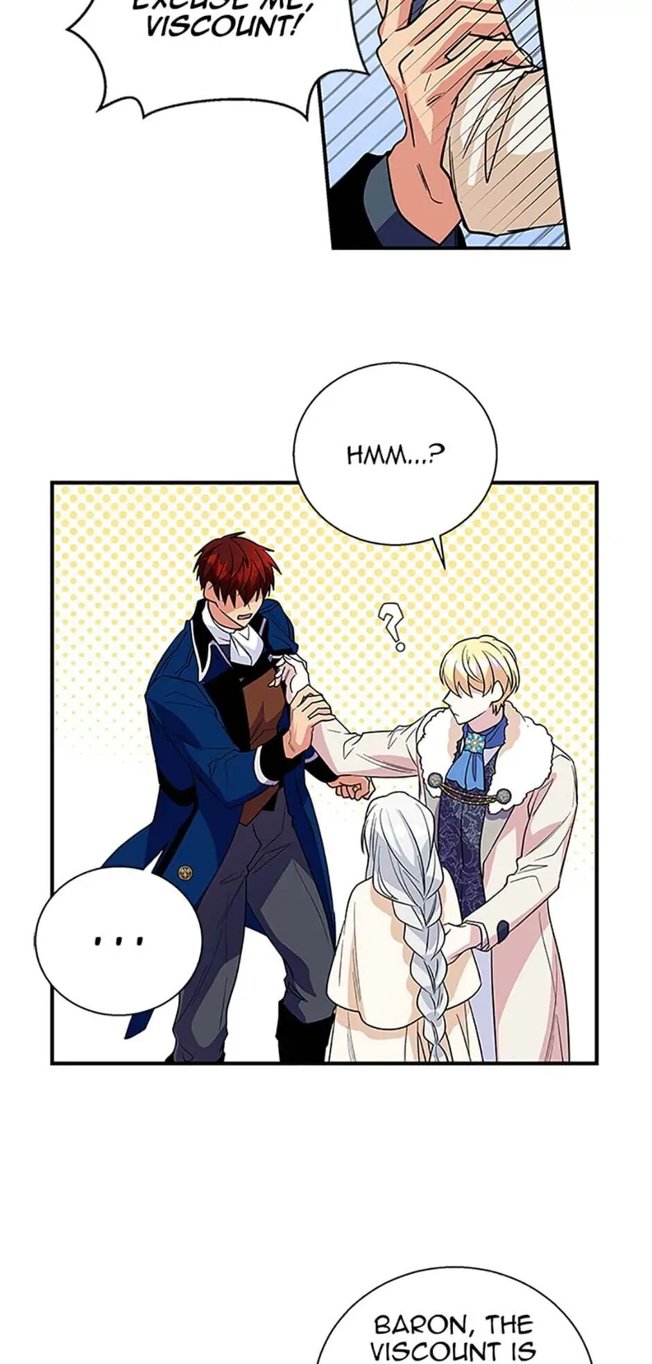 Baroness Goes on Strike [Mature](Official) - Chapter 9 manhwa