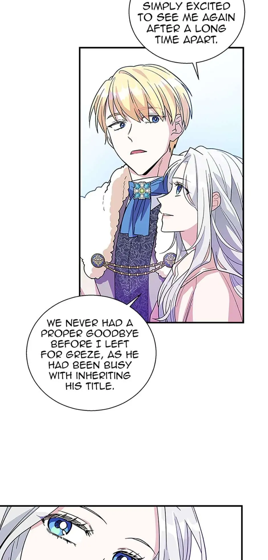 Baroness Goes on Strike [Mature](Official) - Chapter 9 manhwa