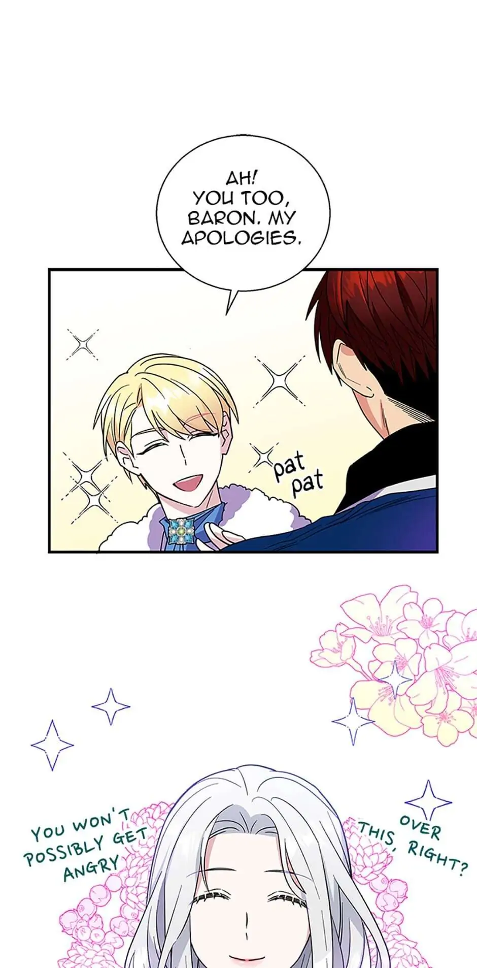 Baroness Goes on Strike [Mature](Official) - Chapter 9 manhwa