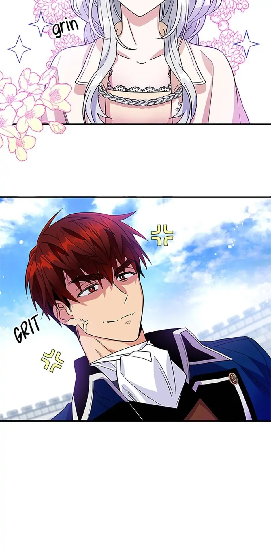 Baroness Goes on Strike [Mature](Official) - Chapter 9 manhwa