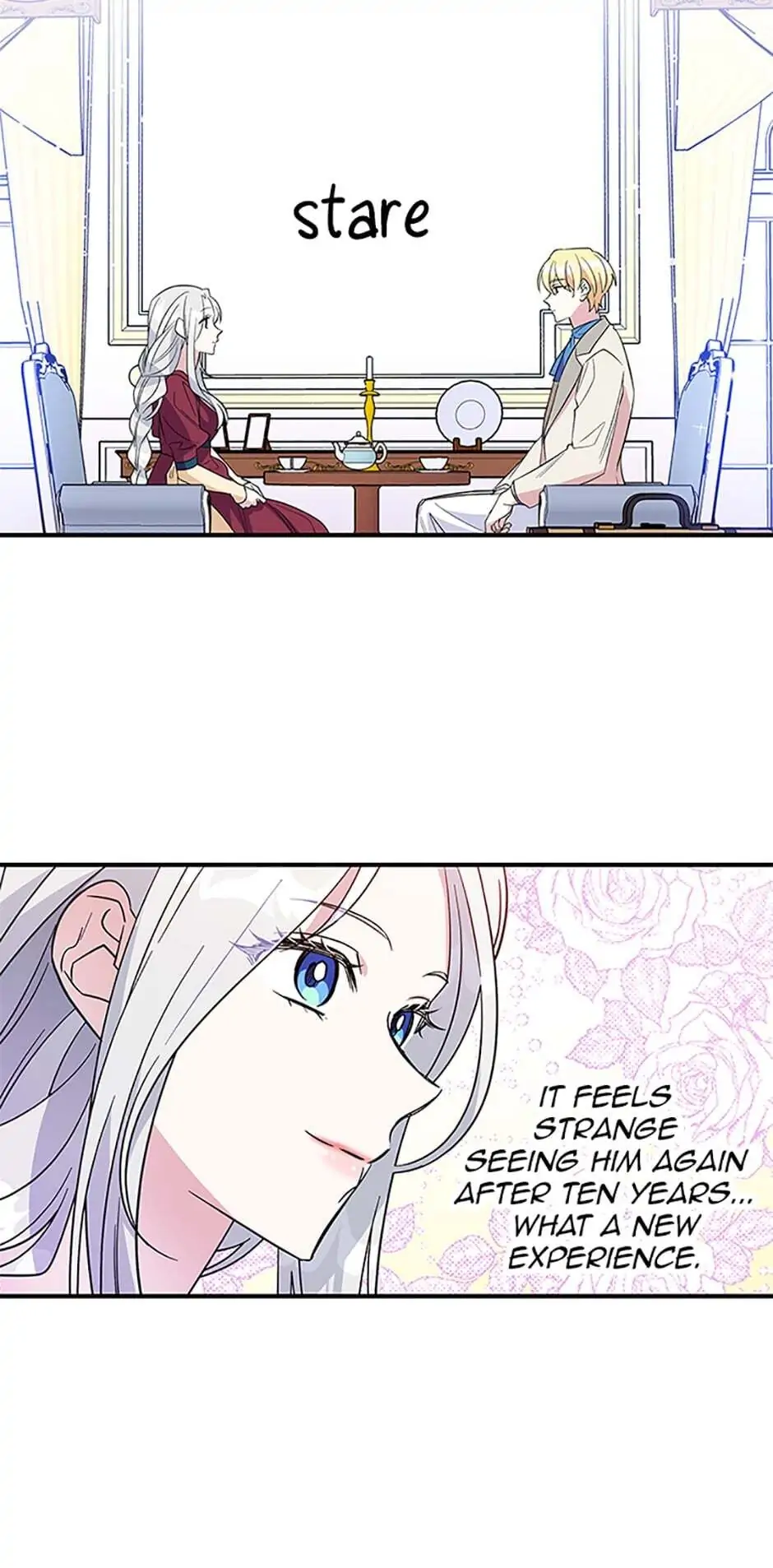 Baroness Goes on Strike [Mature](Official) - Chapter 9 manhwa