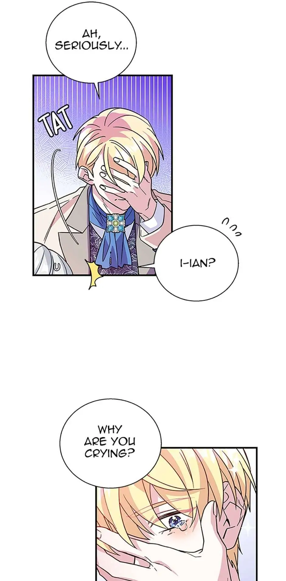 Baroness Goes on Strike [Mature](Official) - Chapter 9 manhwa