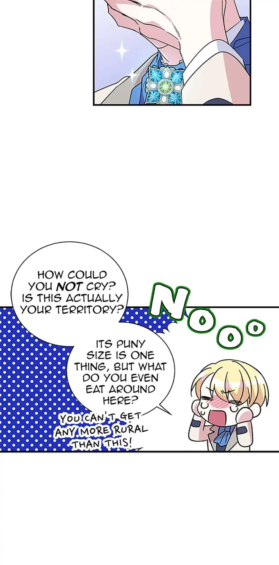 Baroness Goes on Strike [Mature](Official) - Chapter 9 manhwa