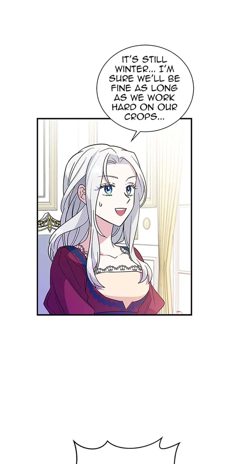 Baroness Goes on Strike [Mature](Official) - Chapter 9 manhwa