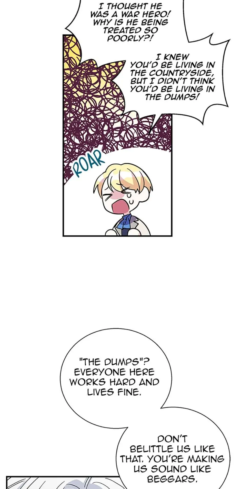 Baroness Goes on Strike [Mature](Official) - Chapter 9 manhwa