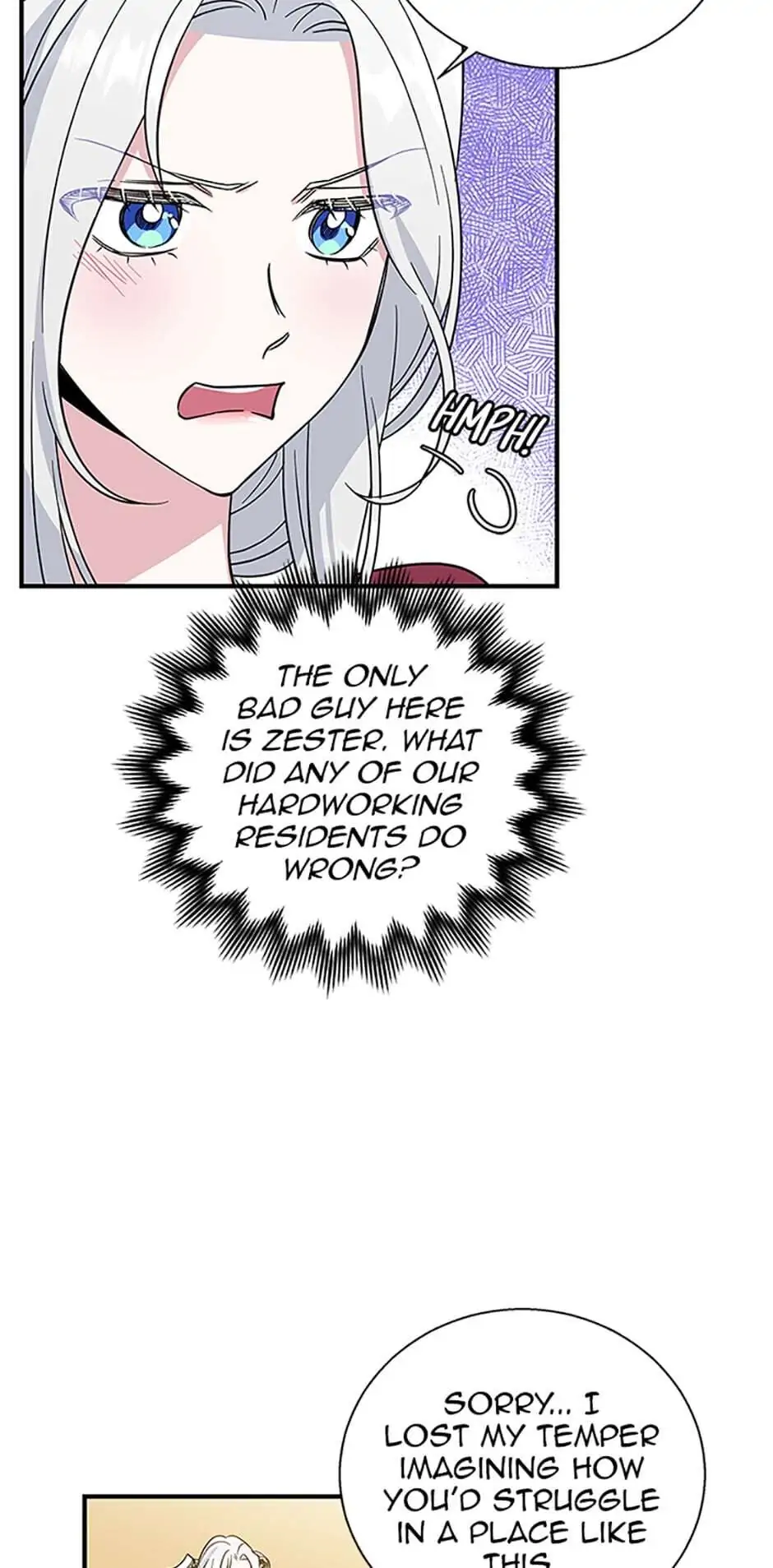 Baroness Goes on Strike [Mature](Official) - Chapter 9 manhwa