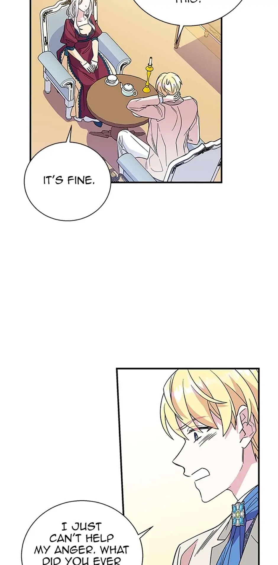 Baroness Goes on Strike [Mature](Official) - Chapter 9 manhwa