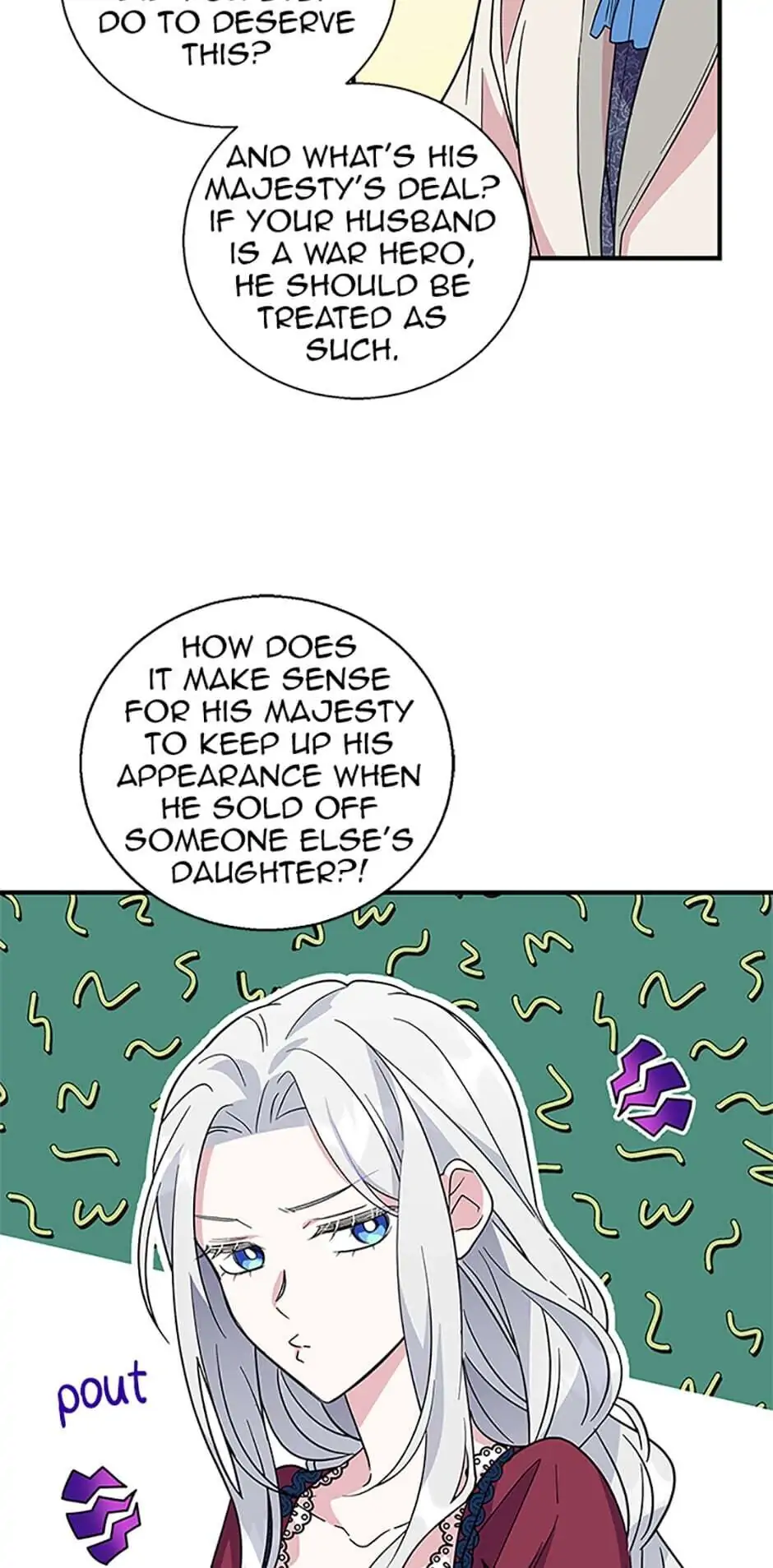 Baroness Goes on Strike [Mature](Official) - Chapter 9 manhwa