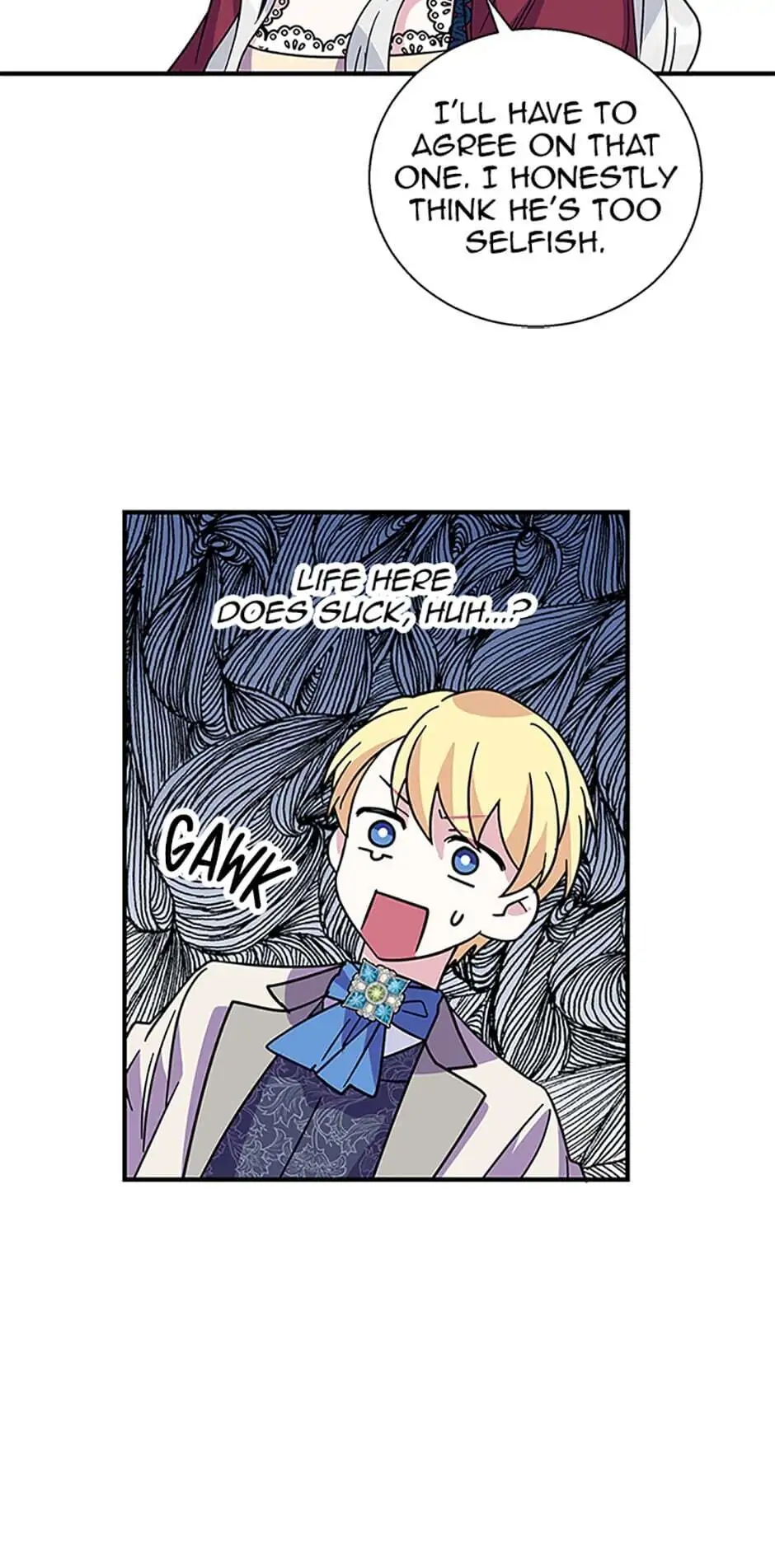 Baroness Goes on Strike [Mature](Official) - Chapter 9 manhwa