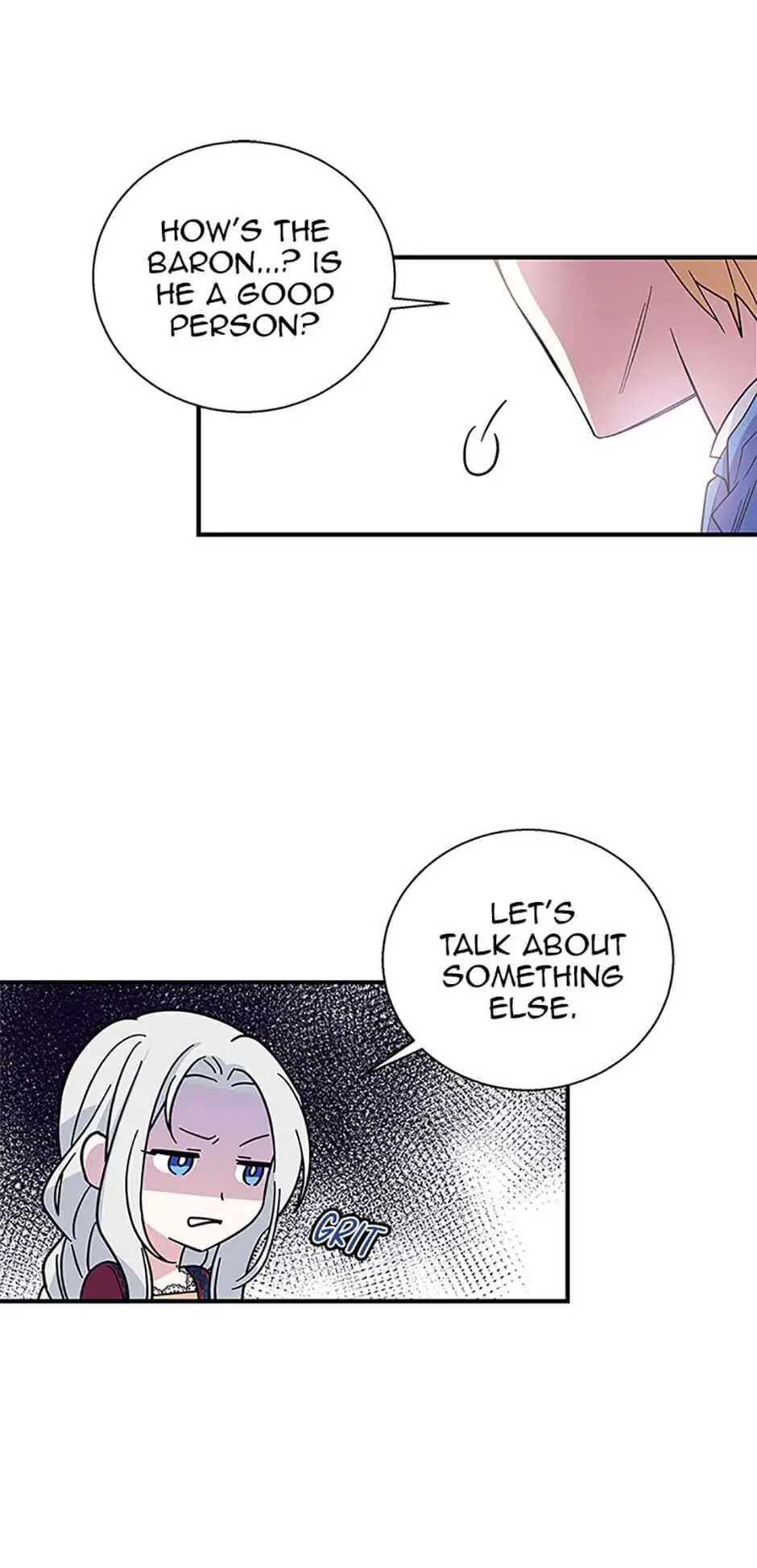 Baroness Goes on Strike [Mature](Official) - Chapter 9 manhwa