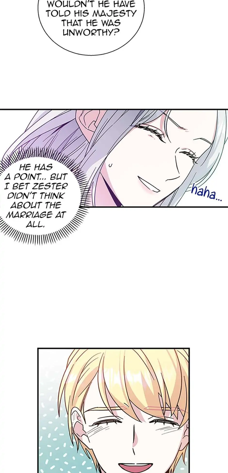 Baroness Goes on Strike [Mature](Official) - Chapter 9 manhwa