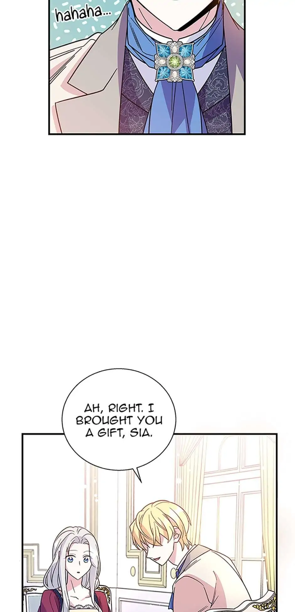 Baroness Goes on Strike [Mature](Official) - Chapter 9 manhwa