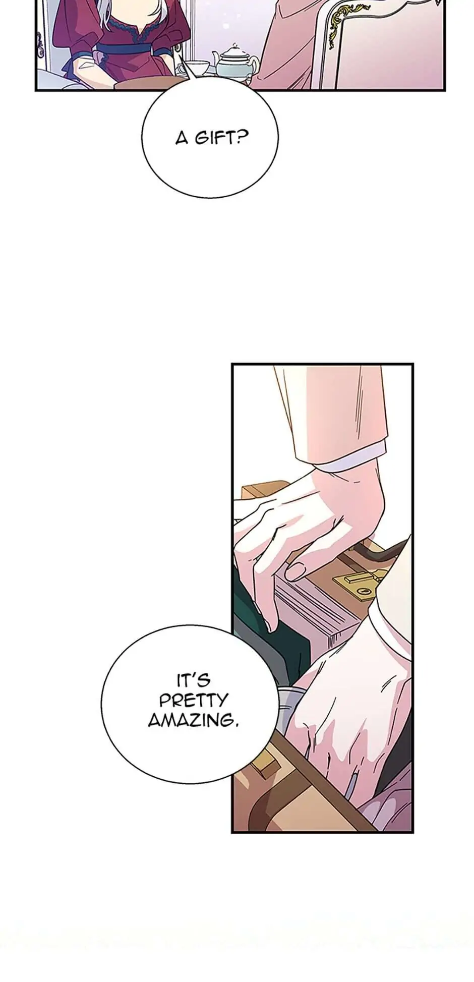 Baroness Goes on Strike [Mature](Official) - Chapter 9 manhwa