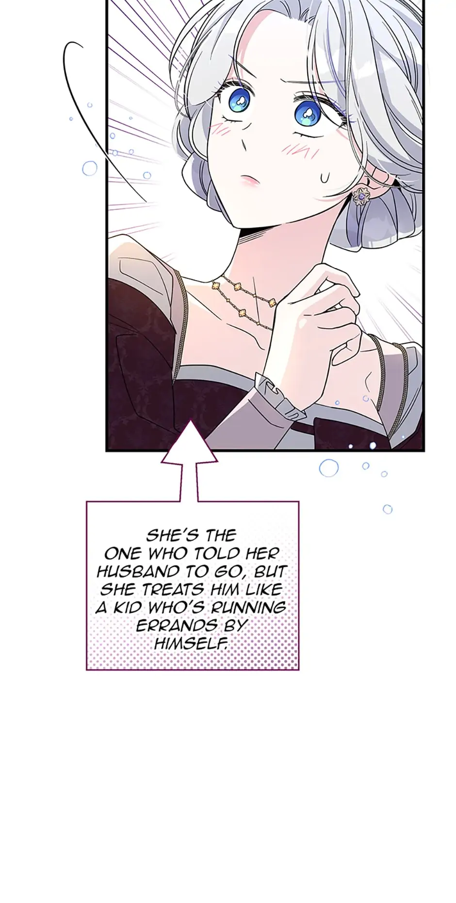 Baroness Goes on Strike [Mature](Official) - Chapter 90 manhwa