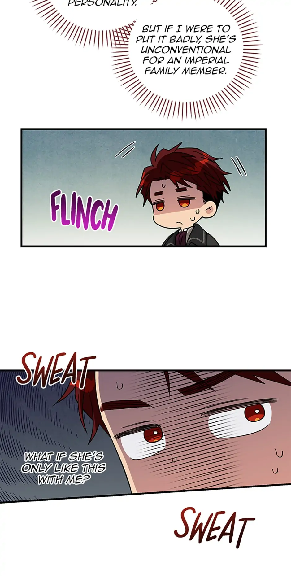 Baroness Goes on Strike [Mature](Official) - Chapter 90 manhwa