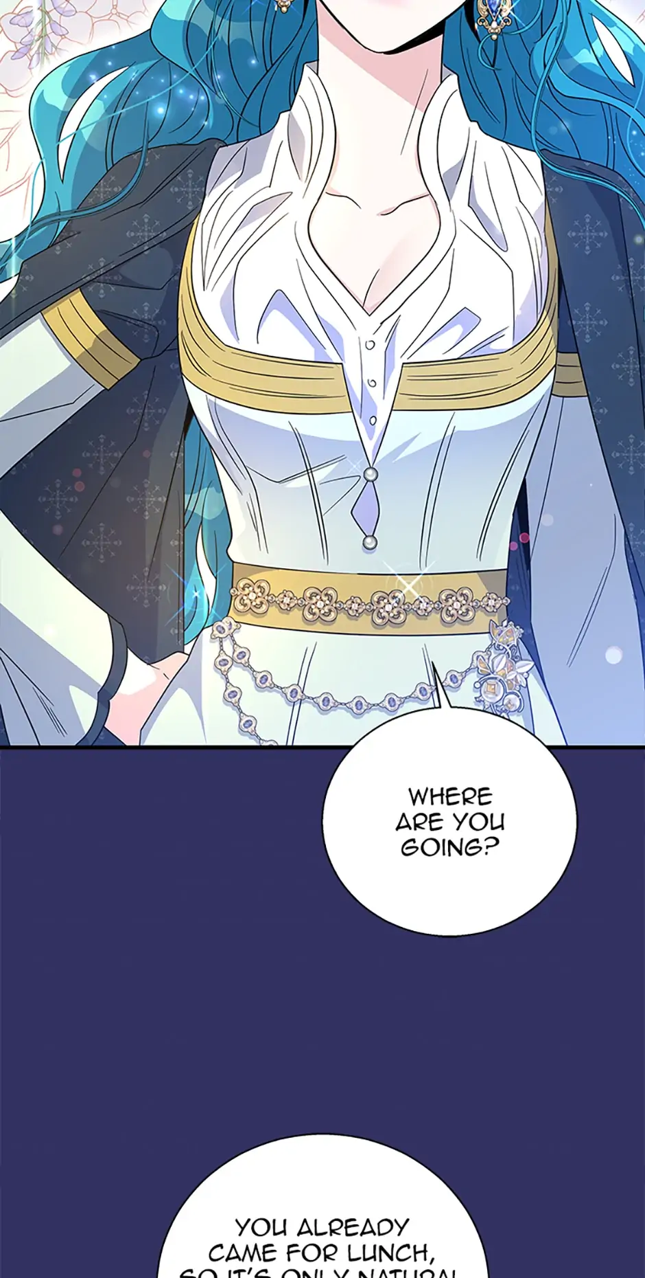 Baroness Goes on Strike [Mature](Official) - Chapter 90 manhwa