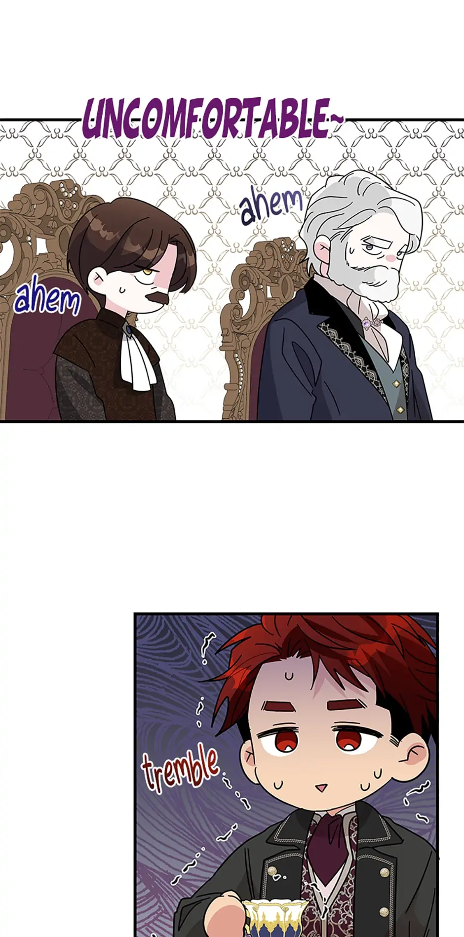 Baroness Goes on Strike [Mature](Official) - Chapter 90 manhwa
