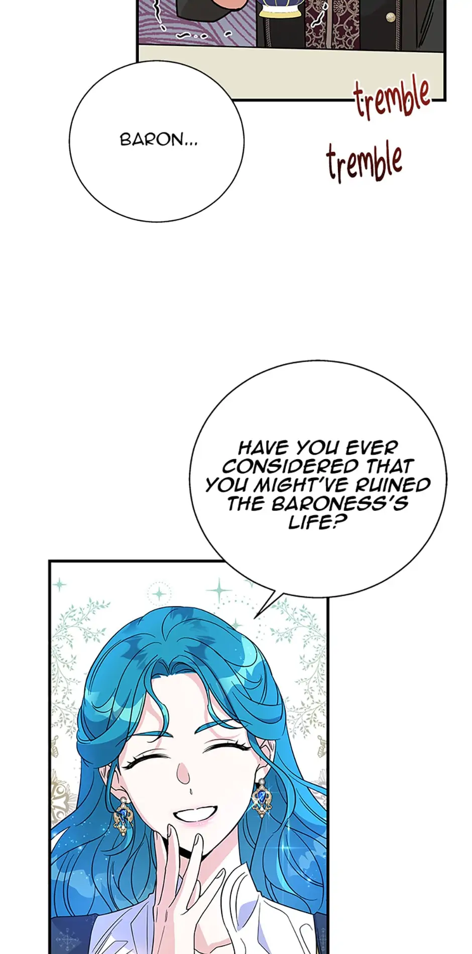 Baroness Goes on Strike [Mature](Official) - Chapter 90 manhwa