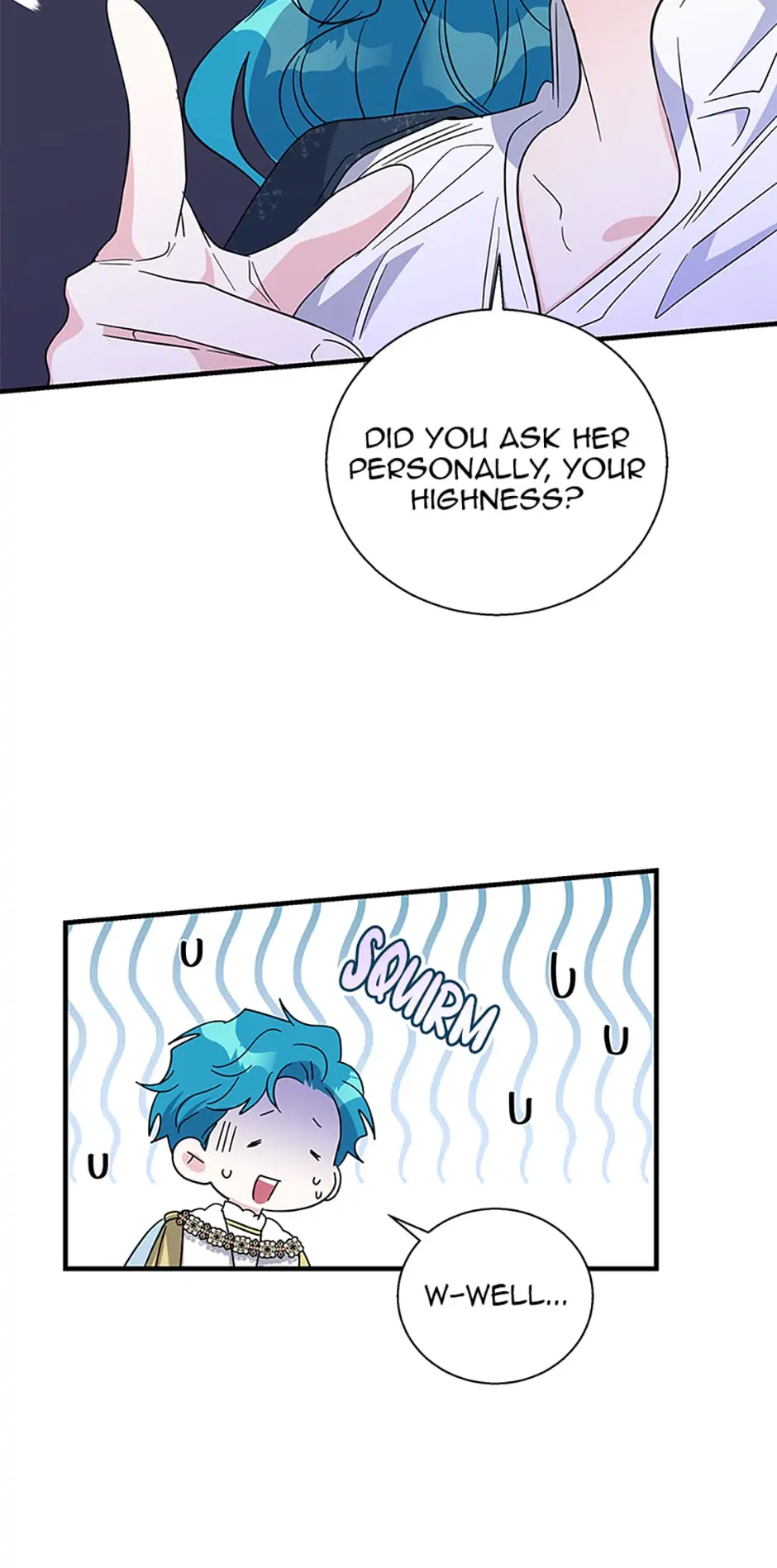 Baroness Goes on Strike [Mature](Official) - Chapter 90 manhwa