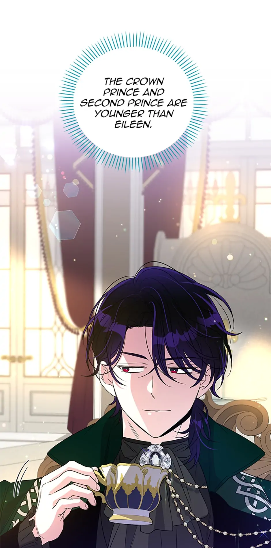 Baroness Goes on Strike [Mature](Official) - Chapter 90 manhwa