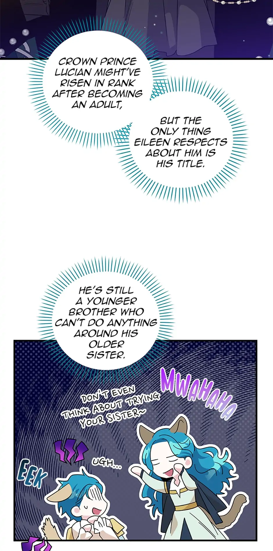 Baroness Goes on Strike [Mature](Official) - Chapter 90 manhwa