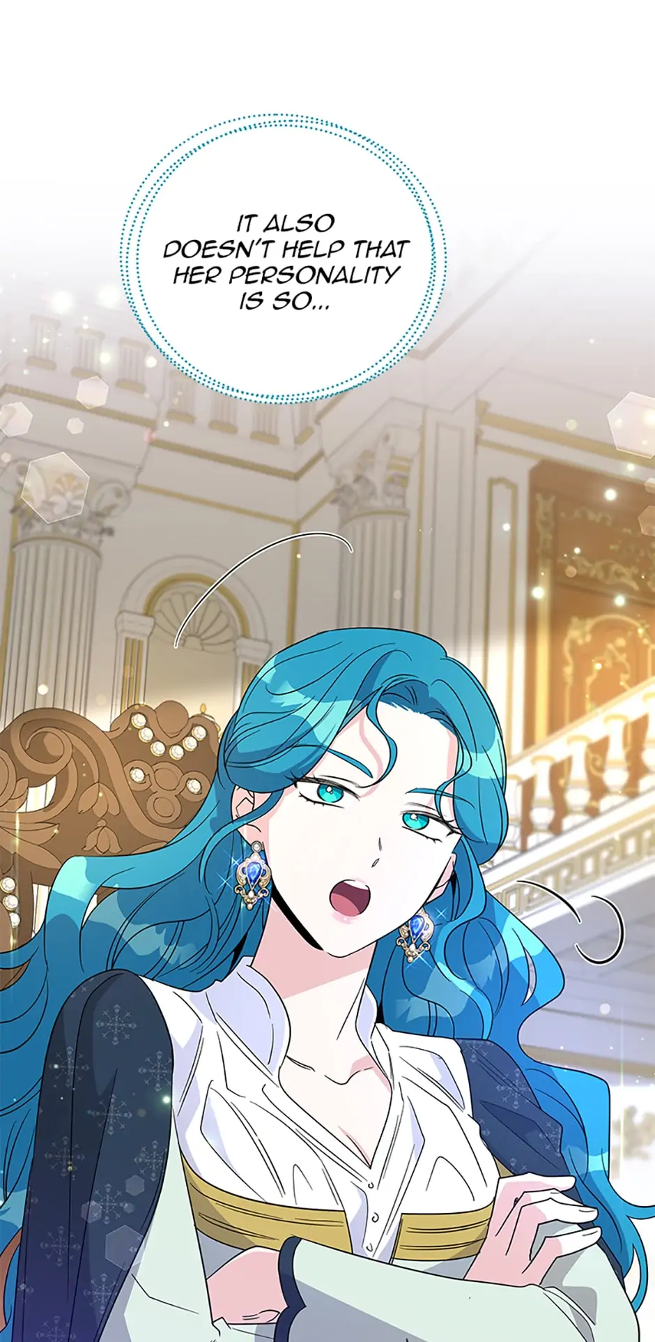 Baroness Goes on Strike [Mature](Official) - Chapter 90 manhwa