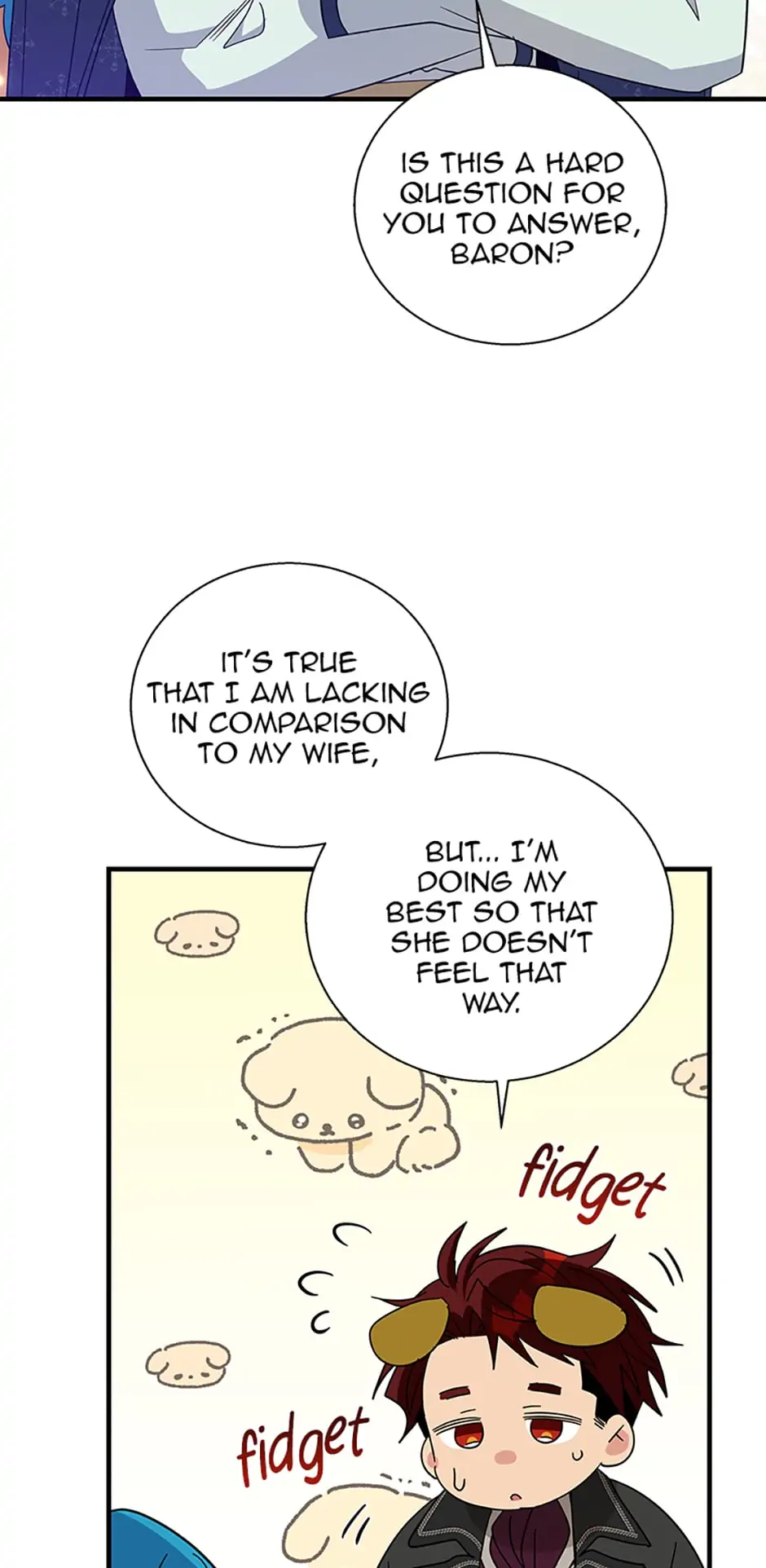 Baroness Goes on Strike [Mature](Official) - Chapter 90 manhwa