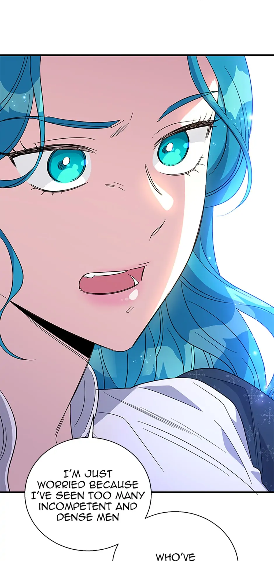 Baroness Goes on Strike [Mature](Official) - Chapter 90 manhwa
