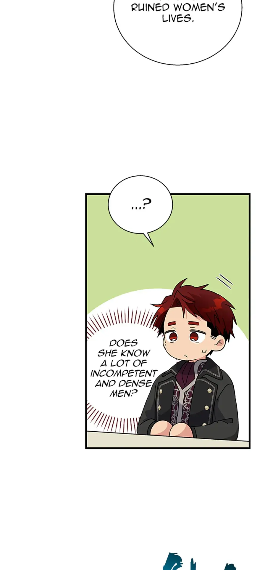 Baroness Goes on Strike [Mature](Official) - Chapter 90 manhwa