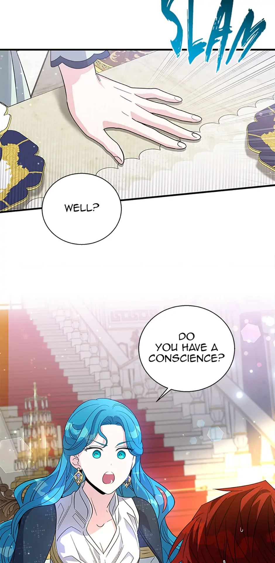 Baroness Goes on Strike [Mature](Official) - Chapter 90 manhwa