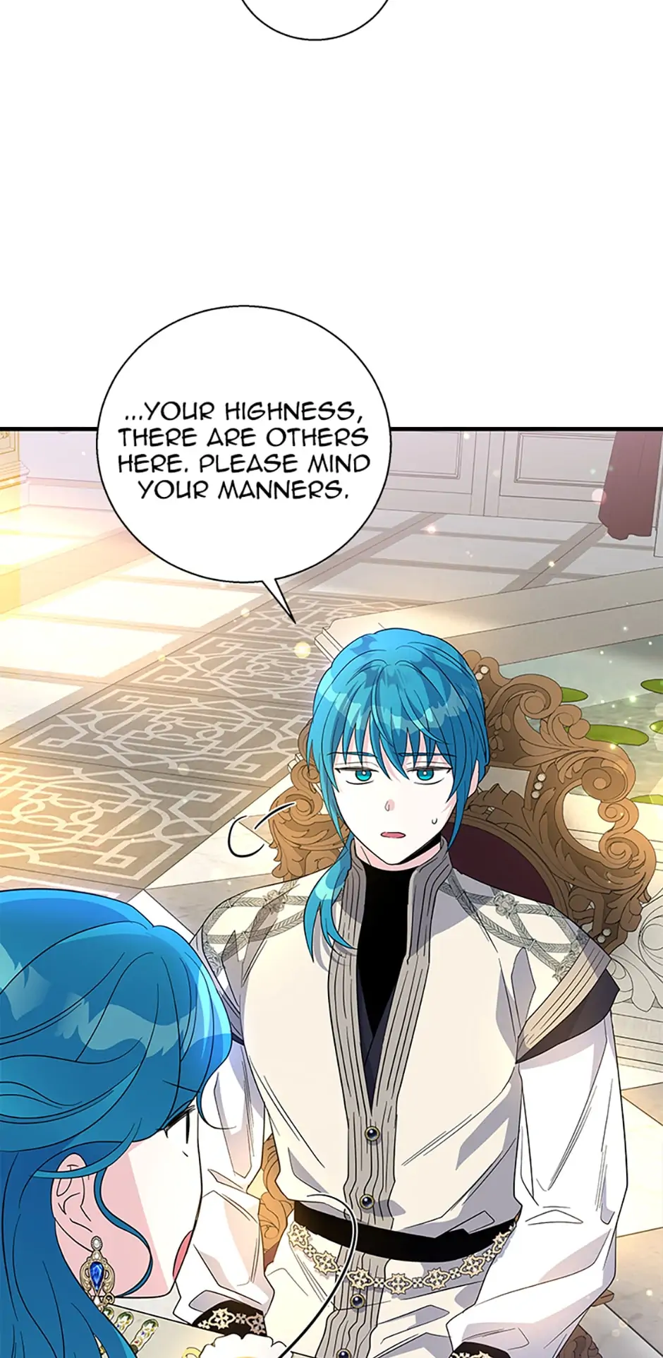 Baroness Goes on Strike [Mature](Official) - Chapter 90 manhwa
