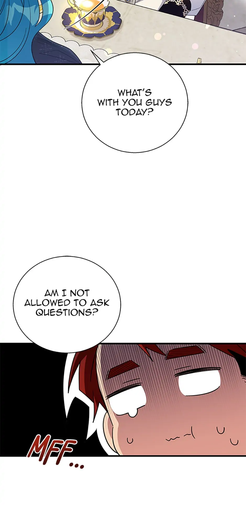 Baroness Goes on Strike [Mature](Official) - Chapter 90 manhwa