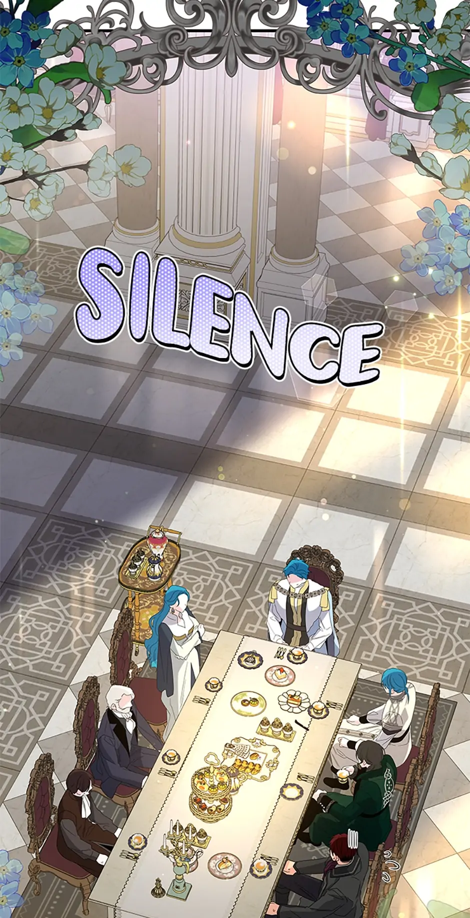 Baroness Goes on Strike [Mature](Official) - Chapter 90 manhwa