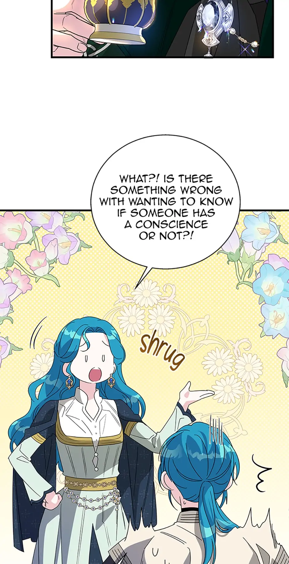 Baroness Goes on Strike [Mature](Official) - Chapter 90 manhwa