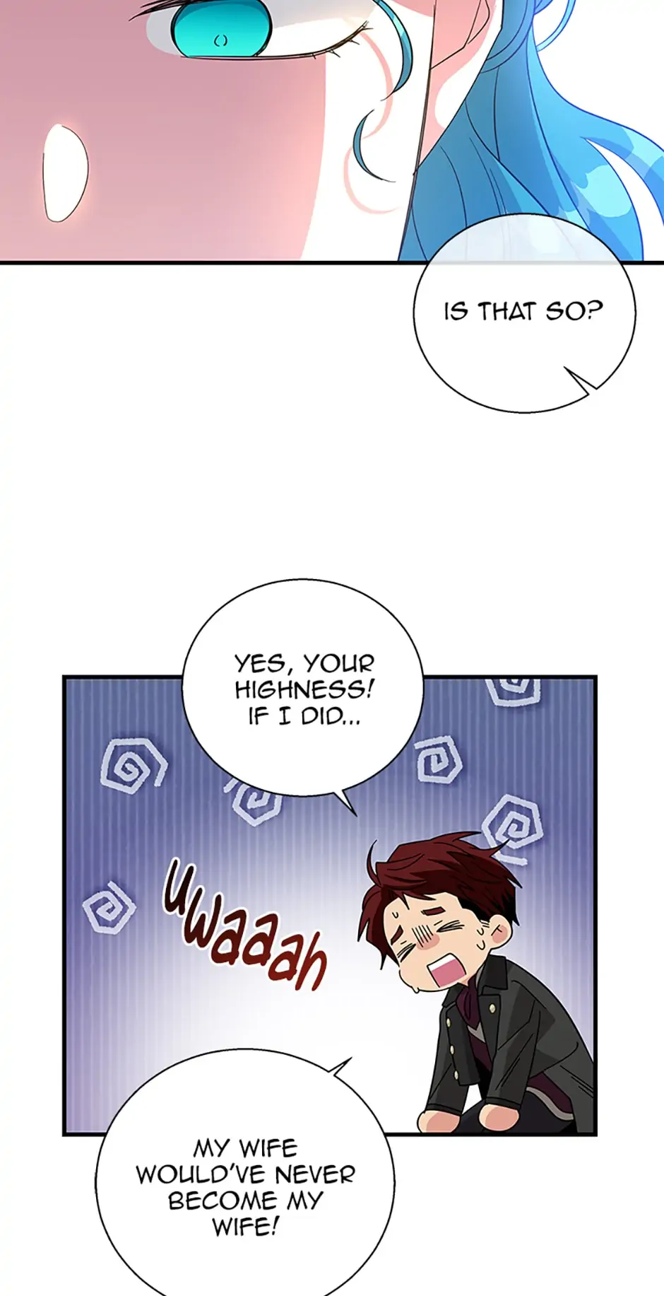 Baroness Goes on Strike [Mature](Official) - Chapter 90 manhwa
