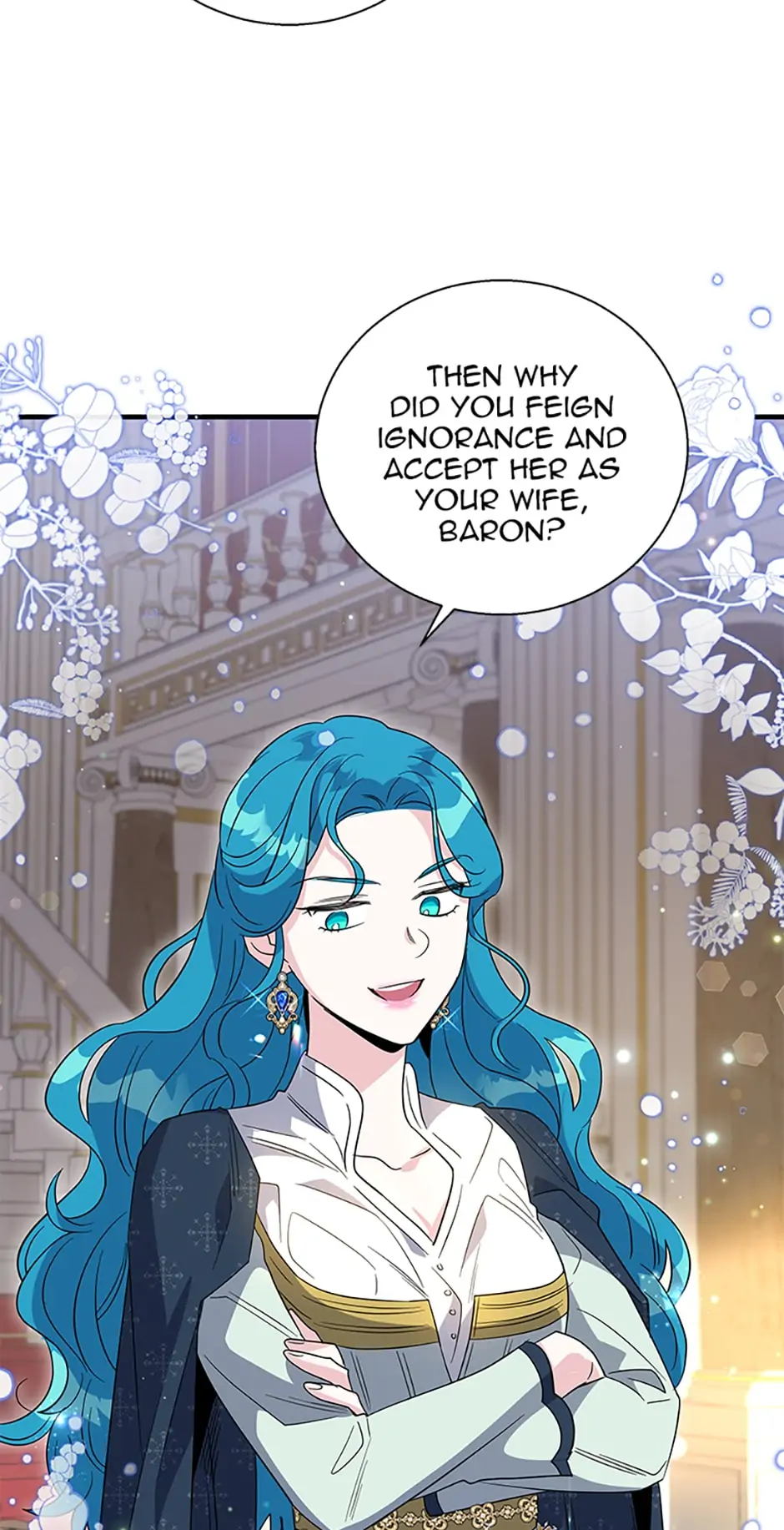 Baroness Goes on Strike [Mature](Official) - Chapter 90 manhwa
