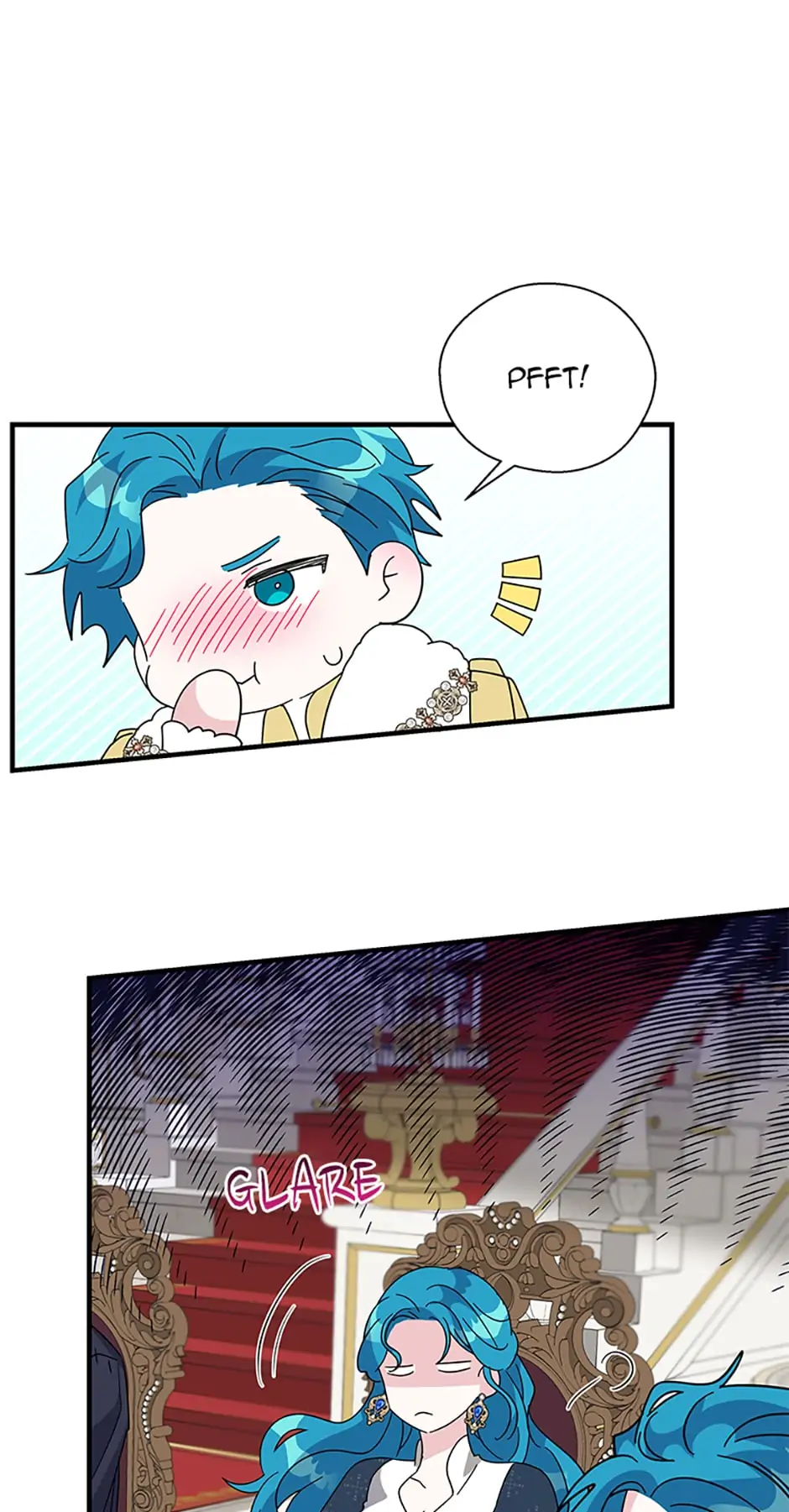 Baroness Goes on Strike [Mature](Official) - Chapter 90 manhwa