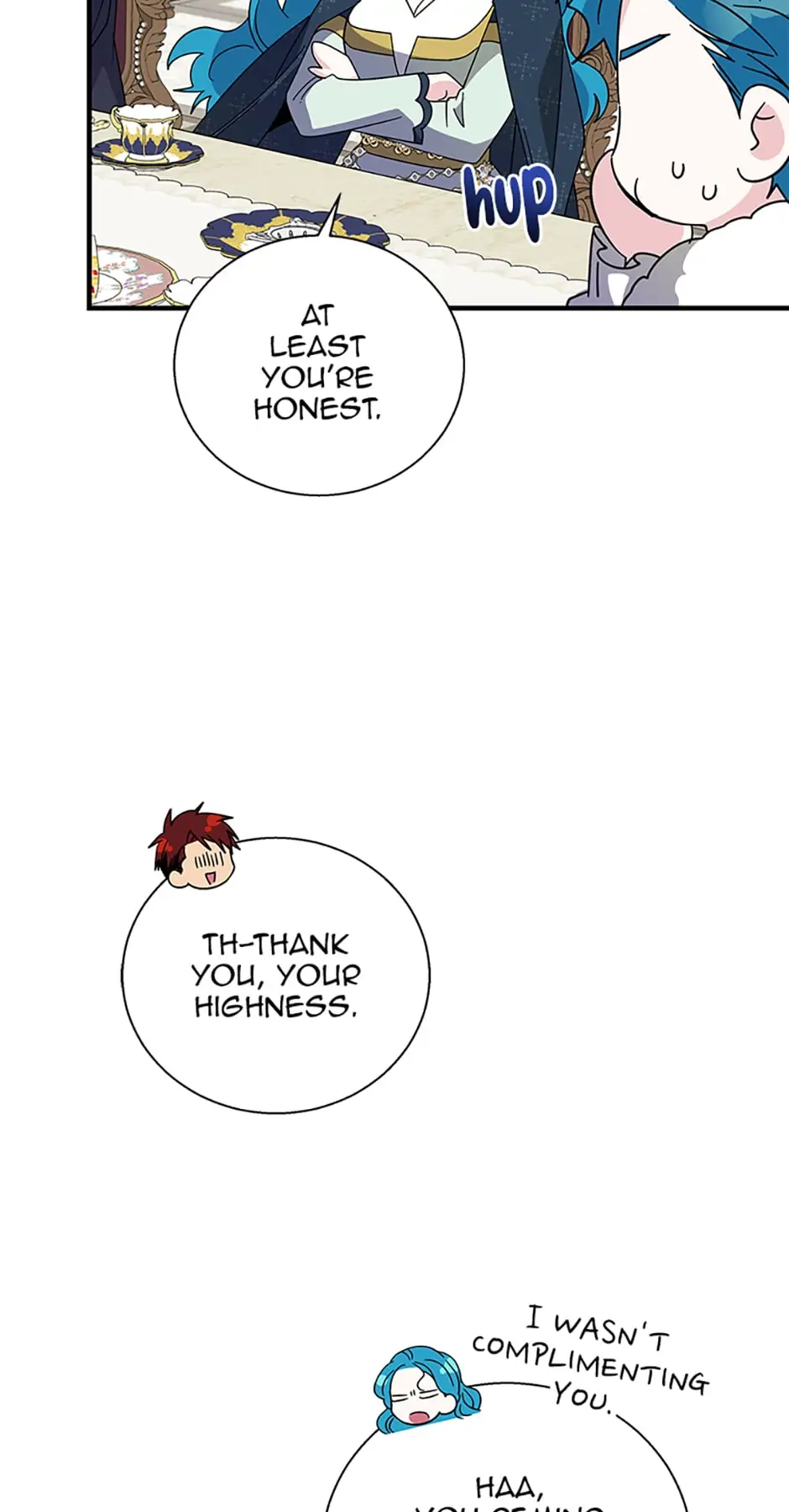 Baroness Goes on Strike [Mature](Official) - Chapter 90 manhwa