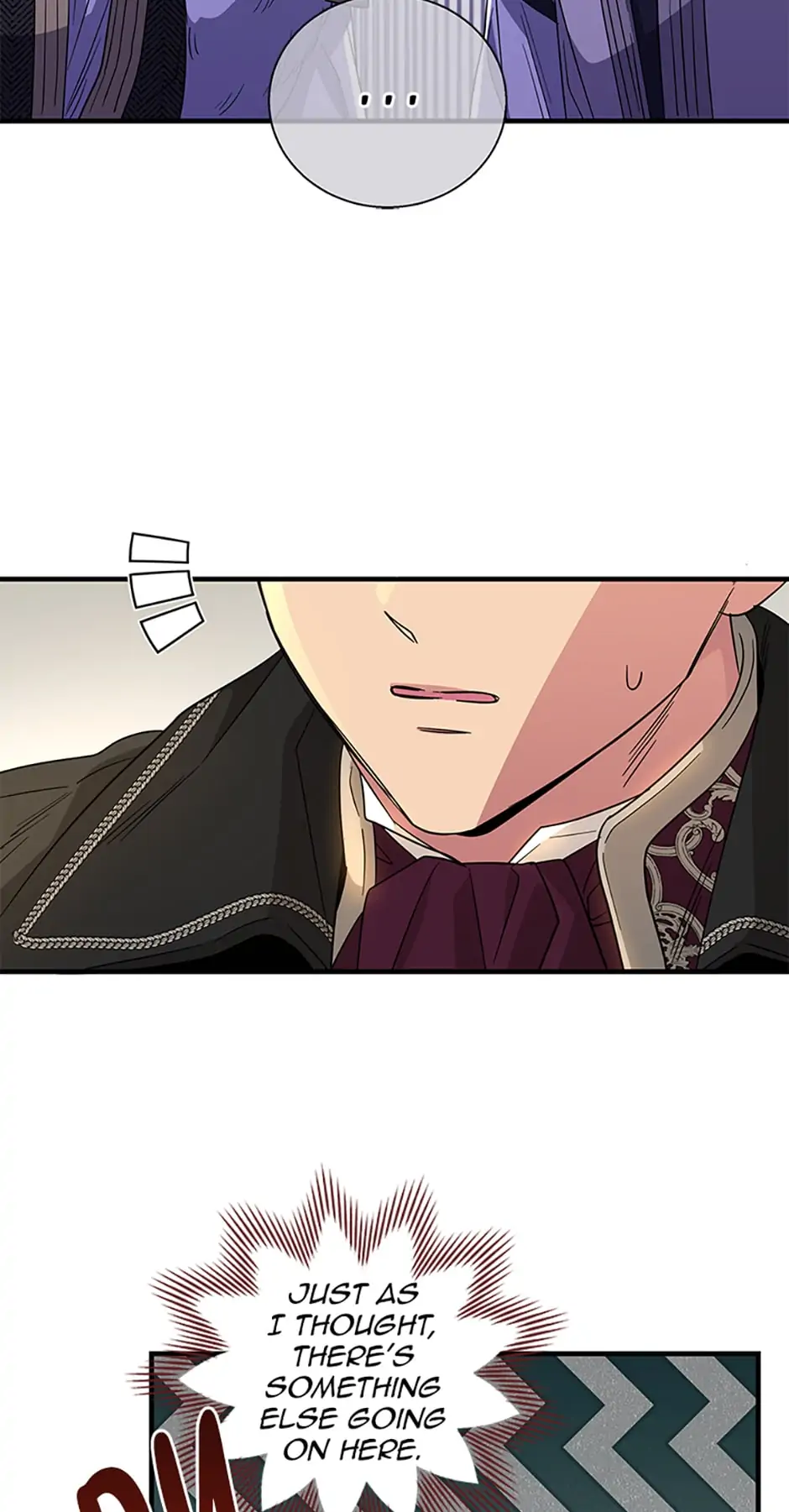 Baroness Goes on Strike [Mature](Official) - Chapter 90 manhwa