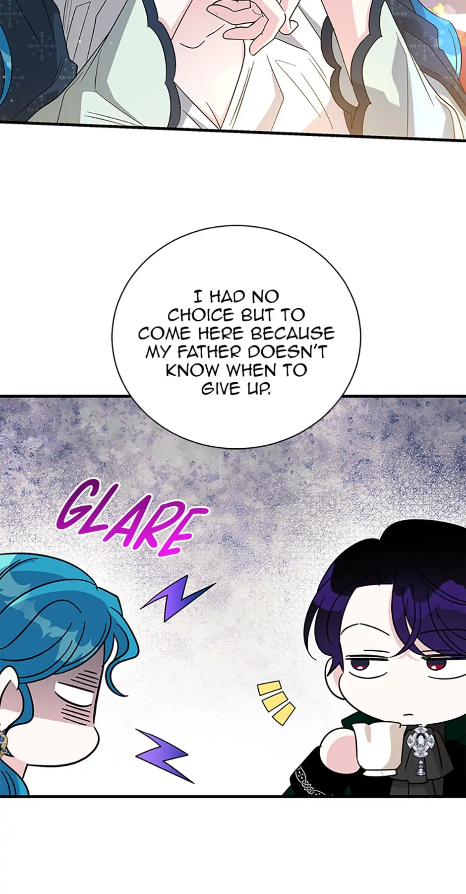 Baroness Goes on Strike [Mature](Official) - Chapter 90 manhwa