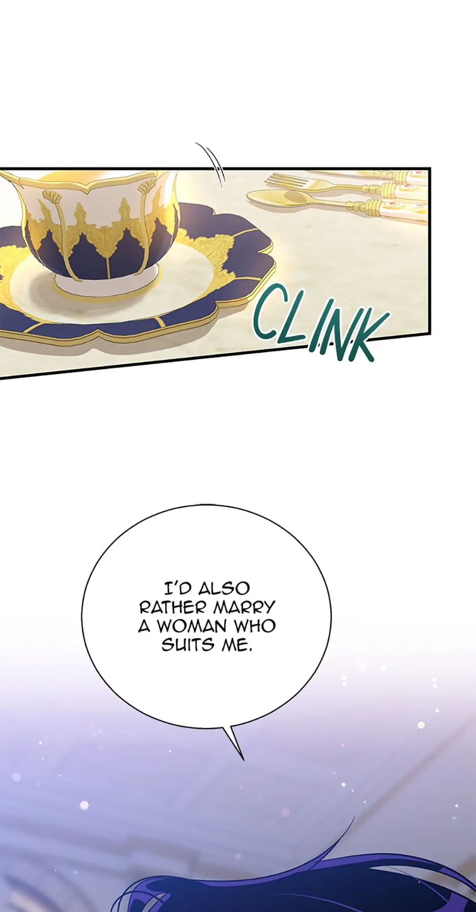 Baroness Goes on Strike [Mature](Official) - Chapter 90 manhwa