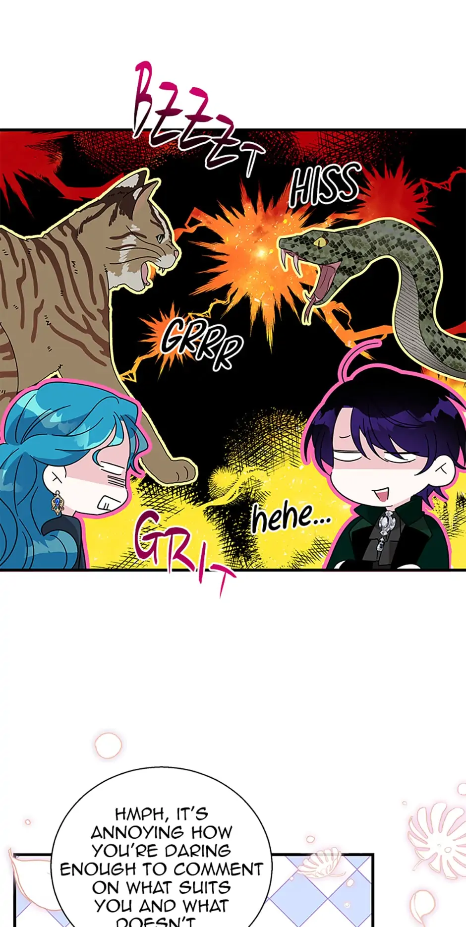 Baroness Goes on Strike [Mature](Official) - Chapter 90 manhwa