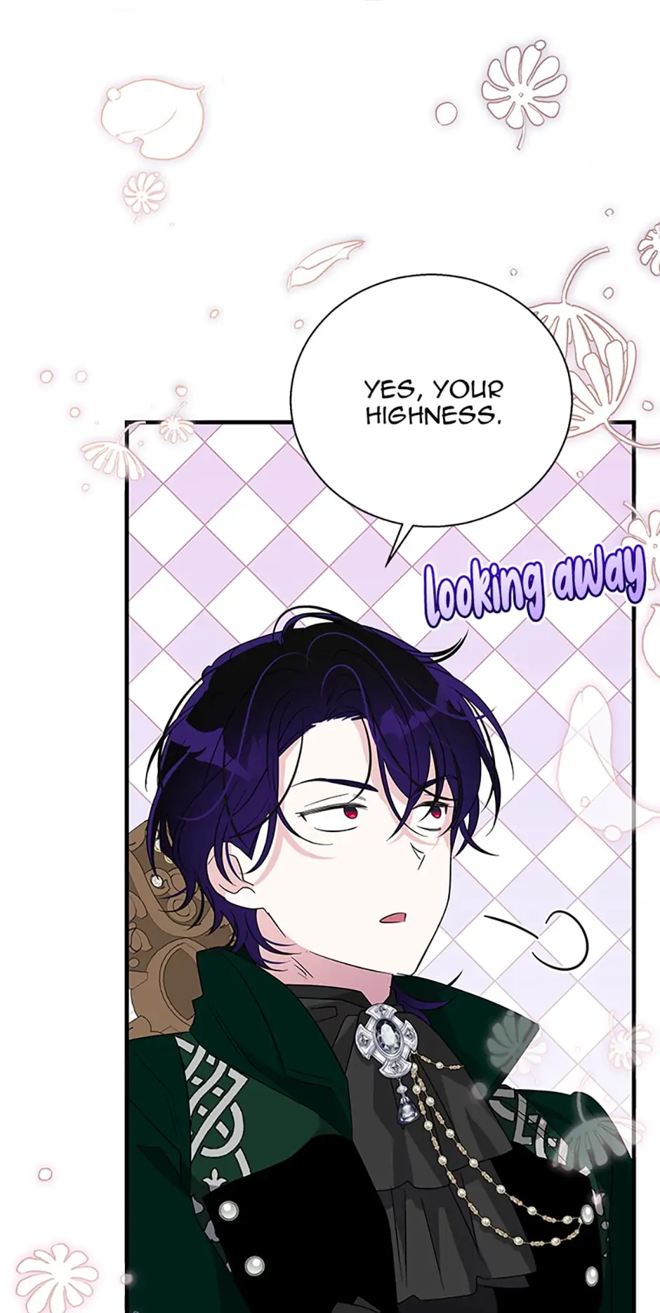 Baroness Goes on Strike [Mature](Official) - Chapter 90 manhwa