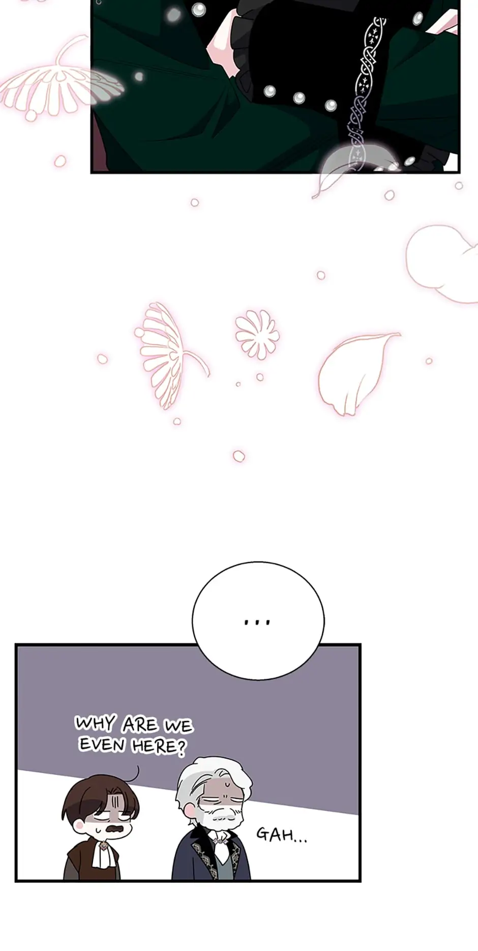 Baroness Goes on Strike [Mature](Official) - Chapter 90 manhwa