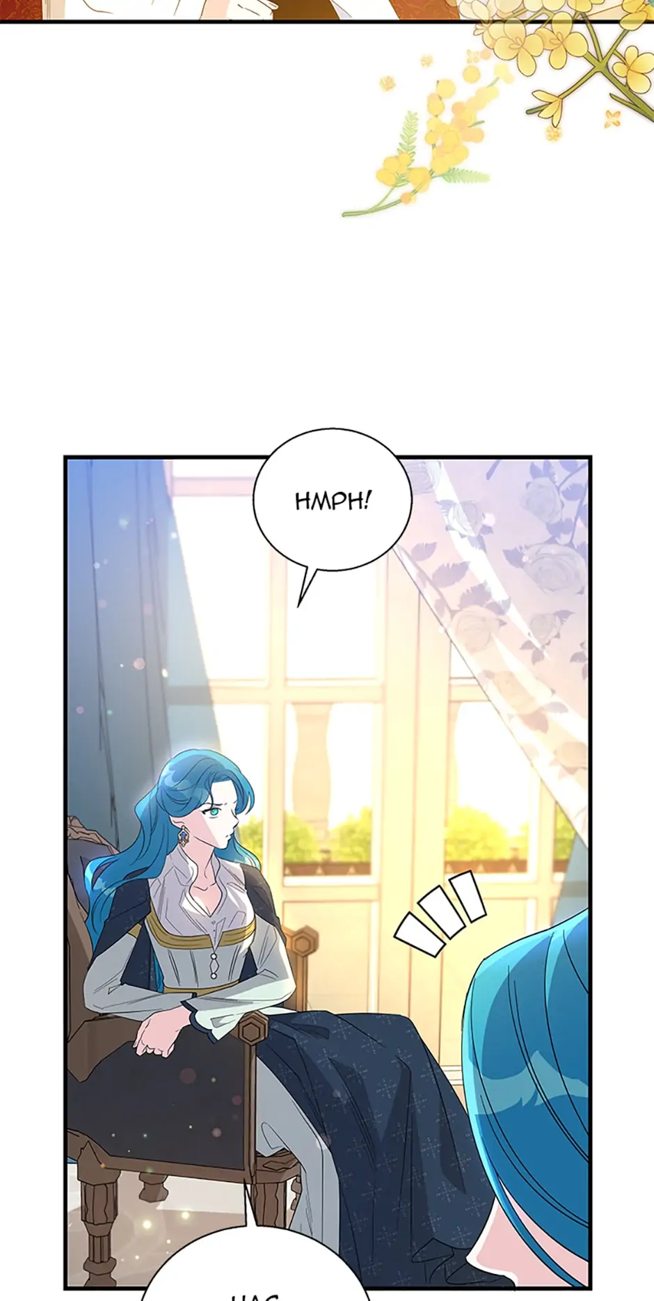 Baroness Goes on Strike [Mature](Official) - Chapter 90 manhwa